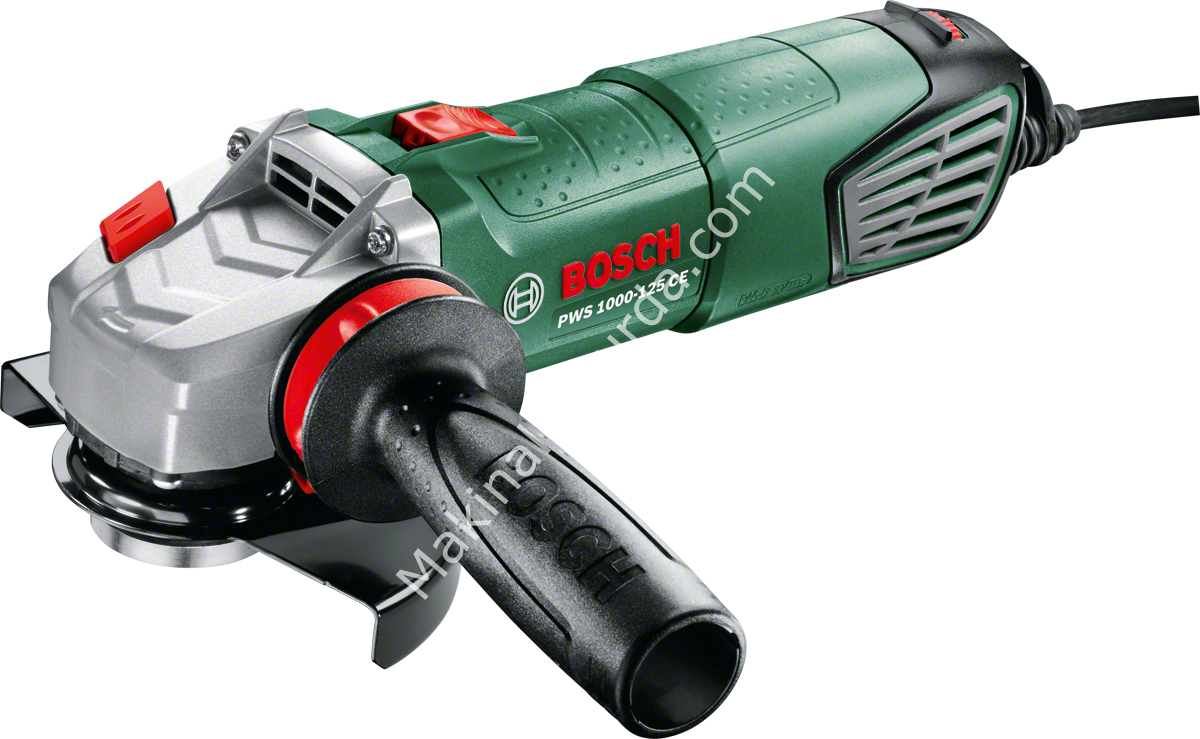 Bosch PWS 1000-125 CE EXPERT Taşlama Makinesi