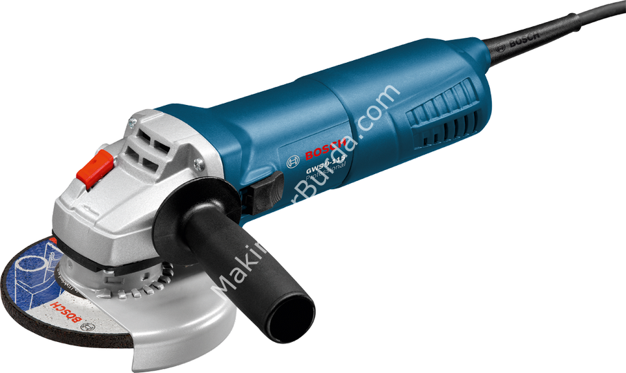 Bosch GWS 9-115 Avuç Taşlama (060179B000)