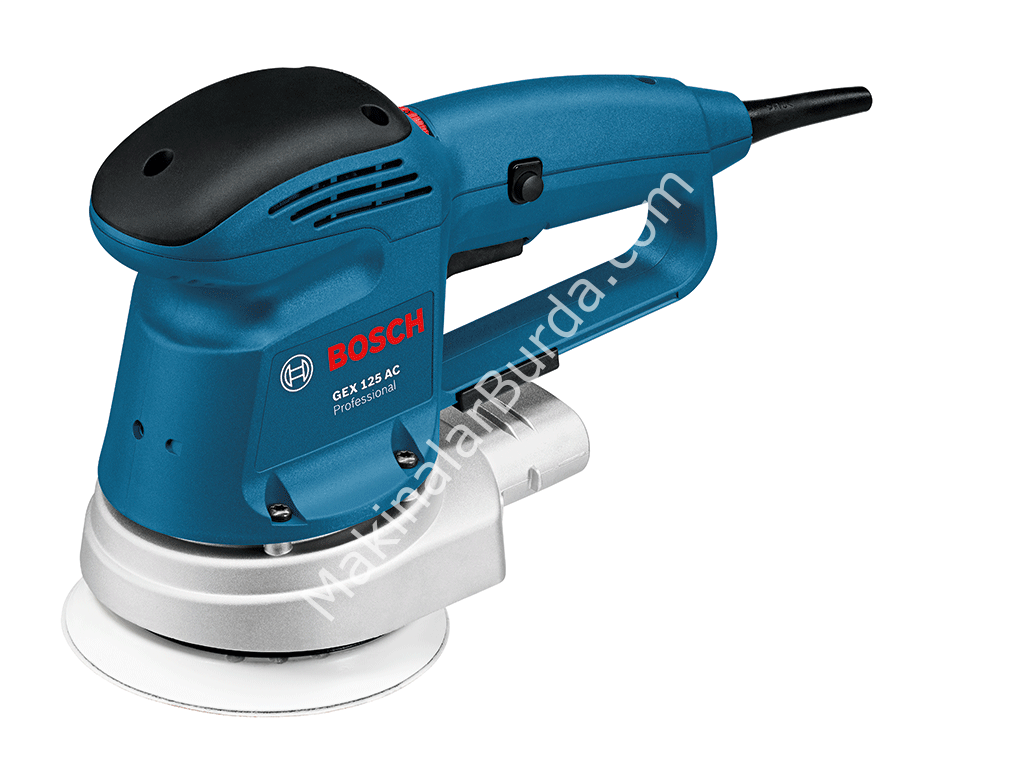Bosch Professional GEX 125 AC Eksantrik Zımpara Makinesi