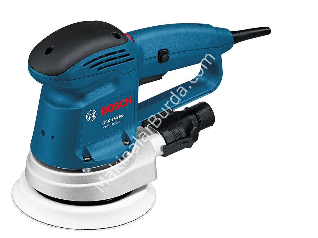 Bosch Professional GEX 150 AC Eksantrik Zımpara Makinesi
