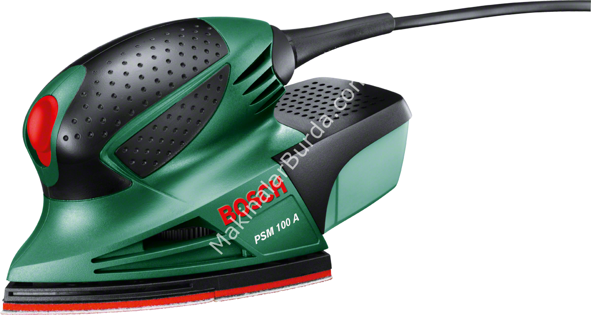 Bosch PSM 100 A MULTI Zımpara Makinesi