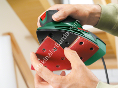 Bosch PSM 100 A MULTI Zımpara Makinesi
