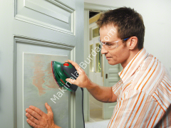 Bosch PSM 100 A MULTI Zımpara Makinesi