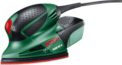 Bosch PSM 80 A MULTI Zımpara Makinesi
