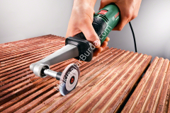 Bosch PRR 250 ES Yaprak Rulo Zımpara Aksesuarı