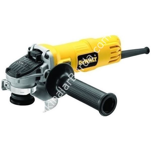 Dewalt DWE4156 900Watt 115mm Profesyonel Avuç Taşlama
