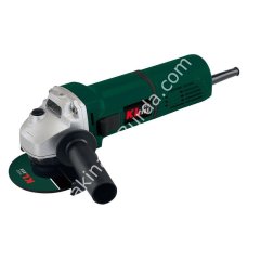 KLPRO KLAT11508 1100Watt 125mm Devir Ayarlı Profesyonel Avuç Taşlama