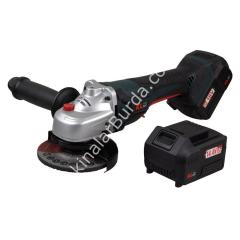 KLPRO KLAT1840B 18 Volt/4.0Ah Li-Ion 115mm Kömürsüz Profesyonel Avuç Taşlama