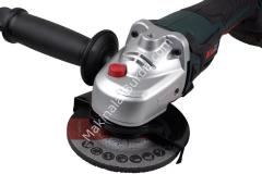 KLPRO KLAT1840B 18 Volt/4.0Ah Li-Ion 115mm Kömürsüz Profesyonel Avuç Taşlama