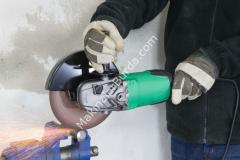 Hitachi G18ST 2200Watt 180mm Profesyonel Büyük Taşlama