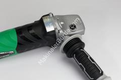 Hitachi G13VA 1500Watt 125mm Devir Ayarlı Profesyonel Avuç Taşlama