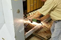 Hitachi G12SE2 1200Watt 115mm Profesyonel Avuç Taşlama