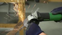Hitachi G12SR4 730Watt 115mm Profesyonel Avuç Taşlama