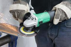Hitachi G12SR4 730Watt 115mm Profesyonel Avuç Taşlama