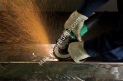 Hitachi G12STA 600Watt 115mm Profesyonel Avuç Taşlama