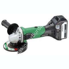 Hitachi G18DSL 18 Volt/3.0Ah Li-Ion 115mm Profesyonel Avuç Taşlama