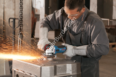 Bosch GWS 17-125 CIE Avuç Taşlama Makinesi 125mm