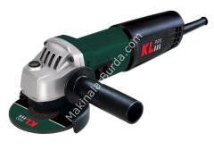 KLPRO KLAT11505 850Watt 115mm Profesyonel Avuç Taşlama