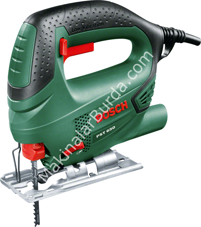 Bosch PST 650 EASY Dekupaj Testeresi