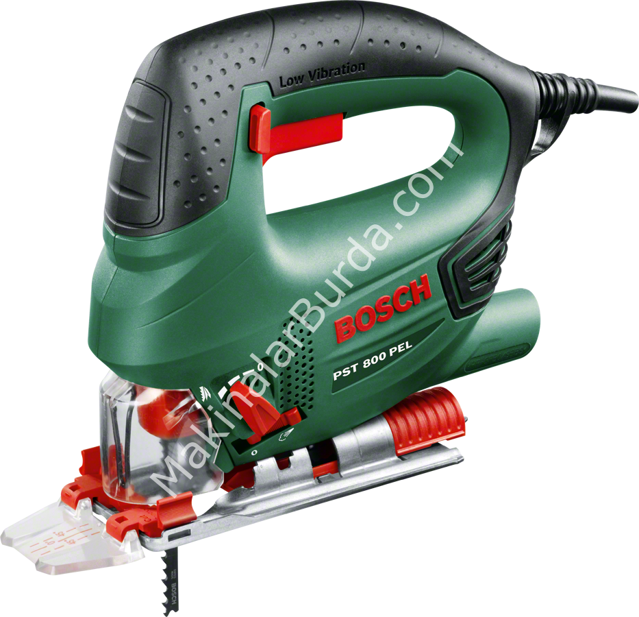 Bosch PST 800 PEL Pandüllü Dekupaj Testeresi