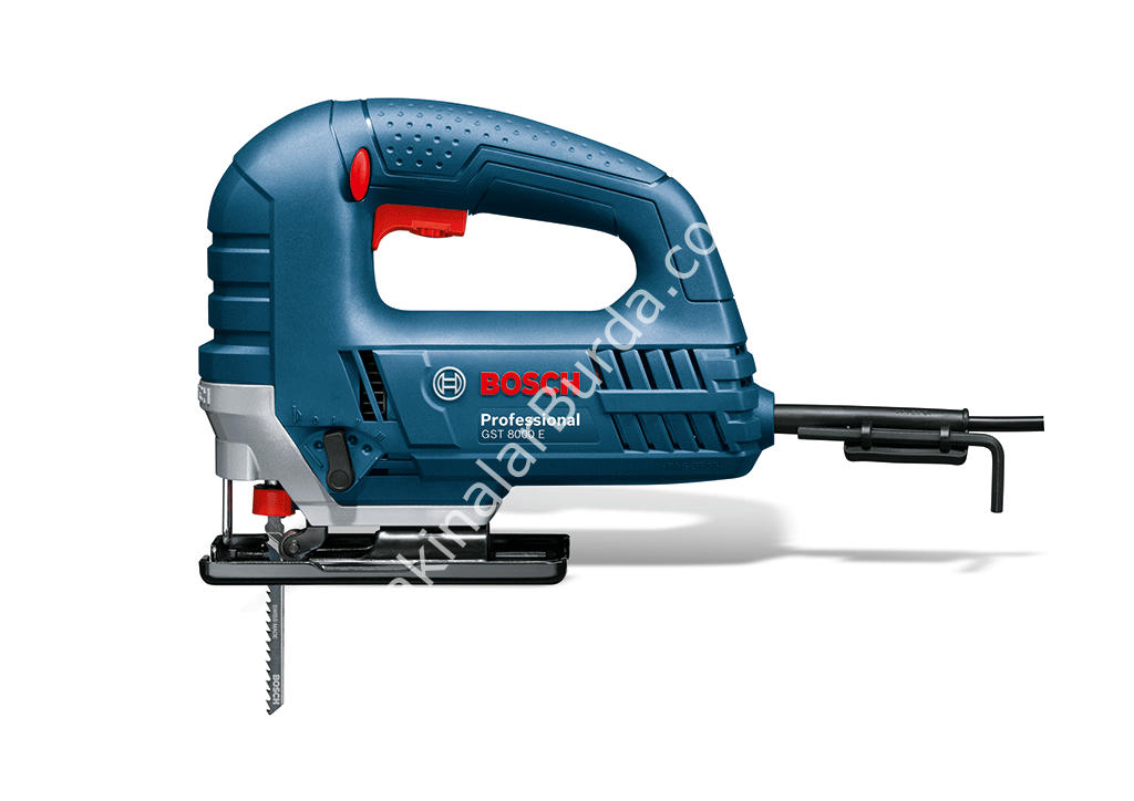 Bosch Professional GST 8000 E Dekupaj Testere