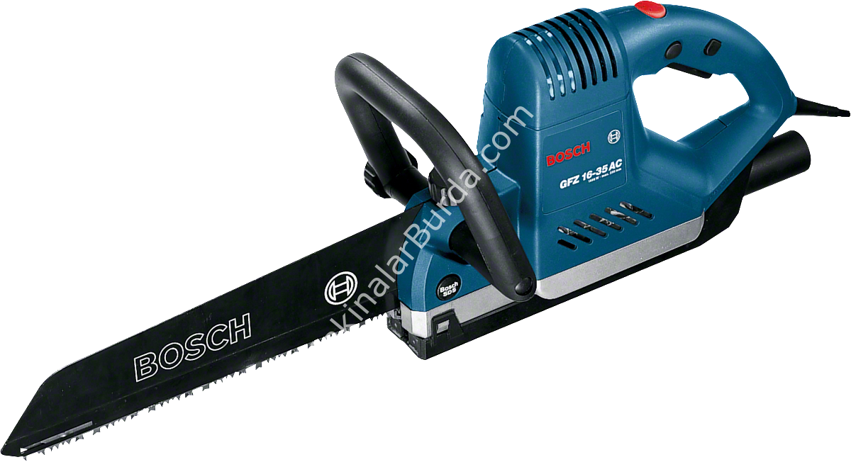 Bosch Professional GFZ 16-35 AC Tilki Kuyruğu