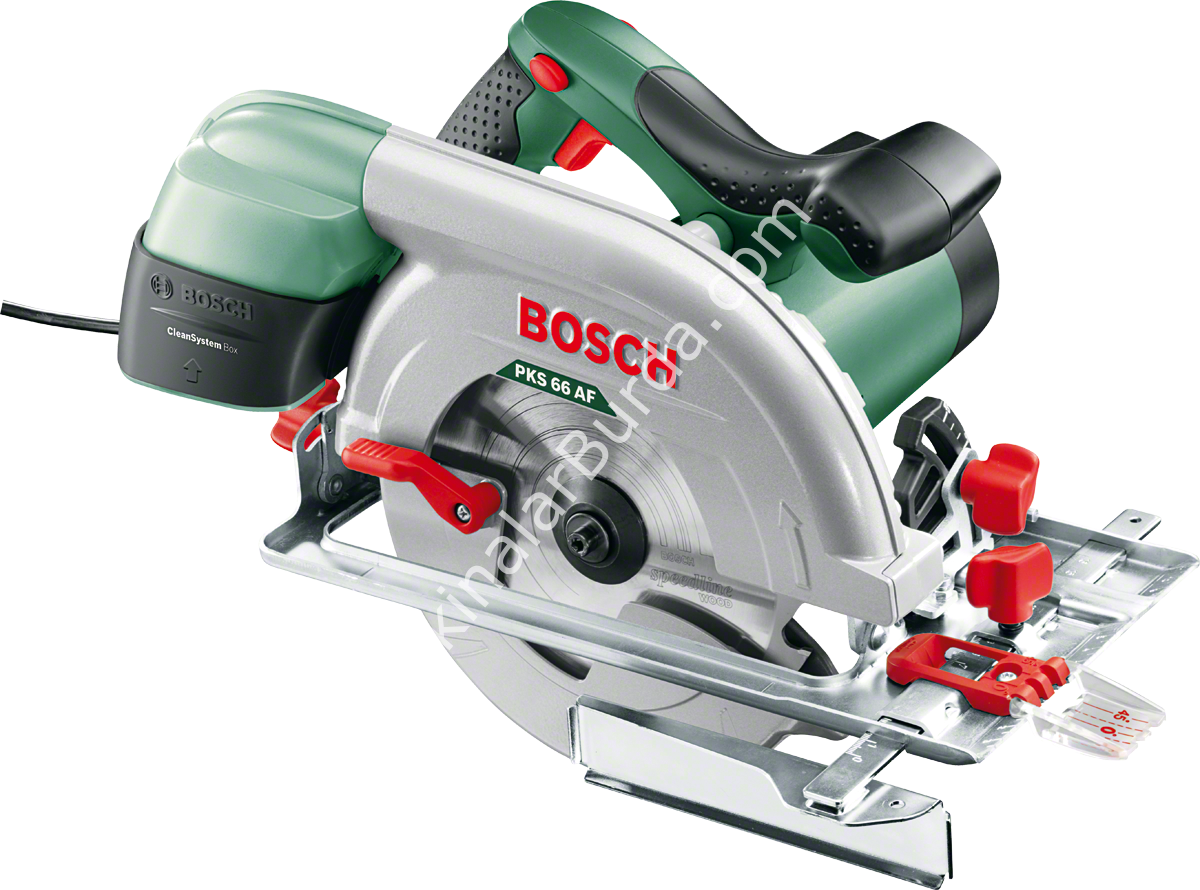 Bosch PKS 66 AF Daire Testere Makinesi