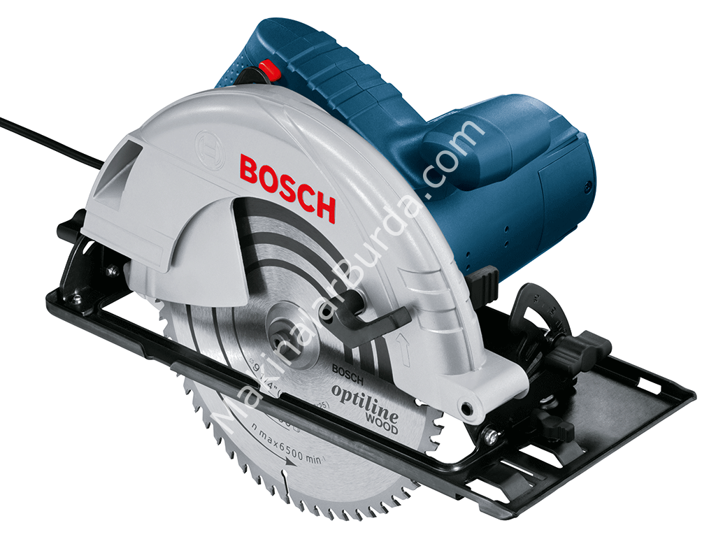Bosch Professional GKS 235 Turbo Daire Testere