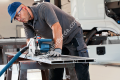 Bosch Professional GKT 55 GCE Daire Testere
