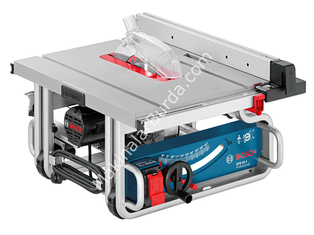 Bosch Professional GTS 10 J Tezgah Tipi Daire Testere