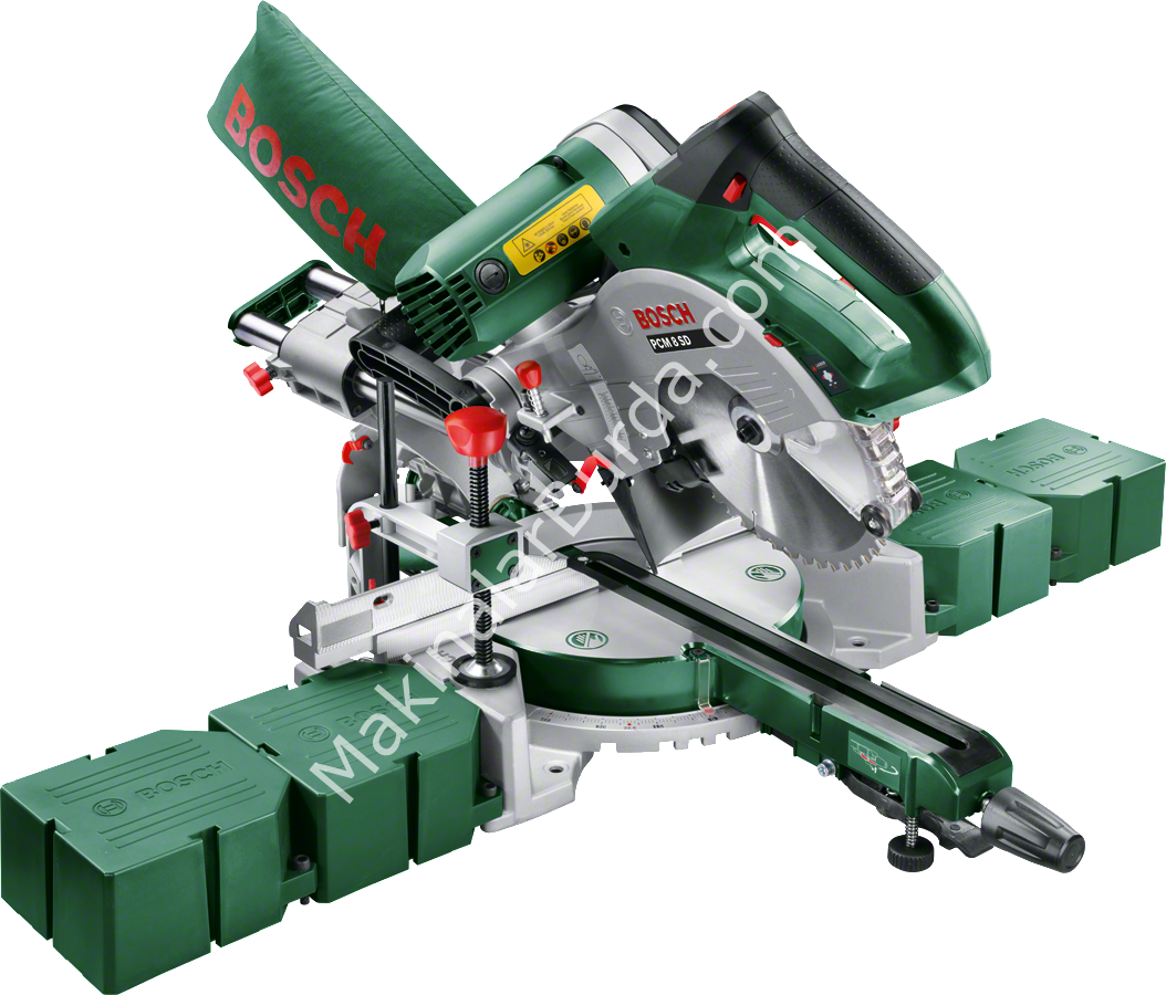 Bosch PCM 8 SD Gönye Kesme Makinesi