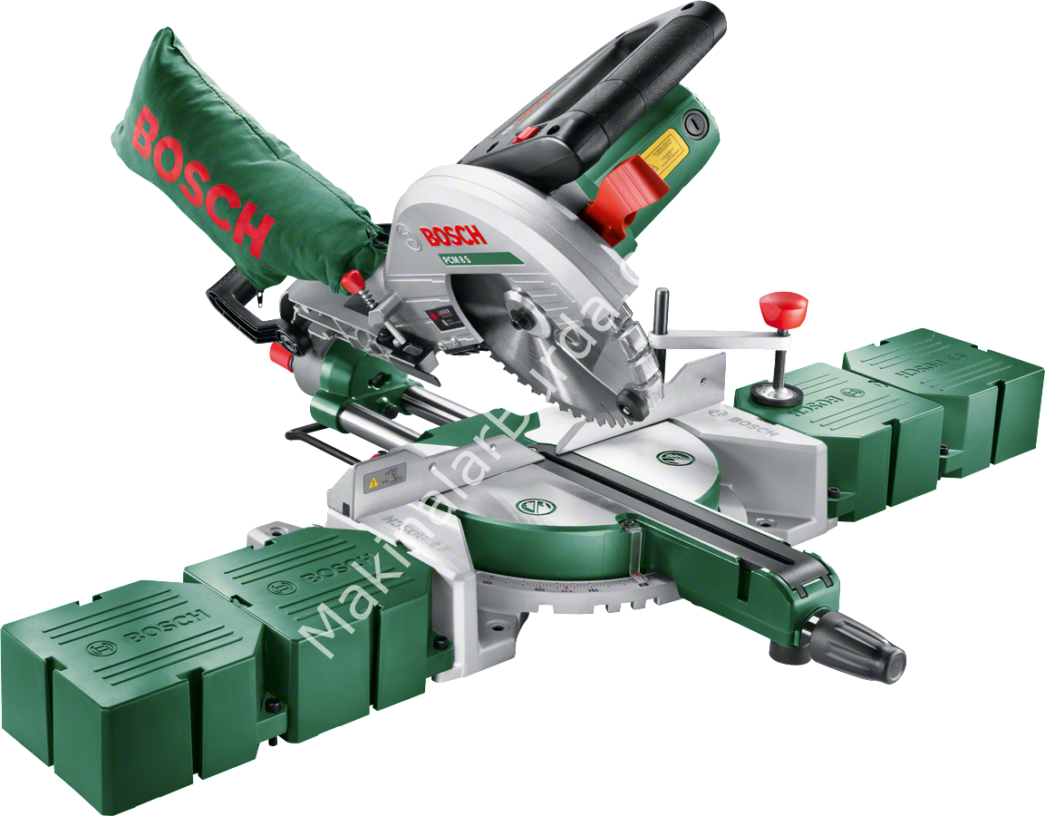 Bosch PCM 8 S Gönye Kesme Testeresi