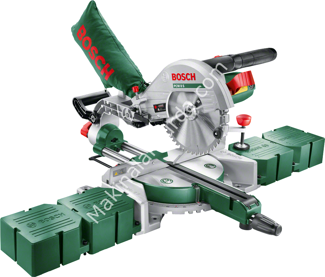Bosch PCM 8 ST Gönye Kesme Testeresi