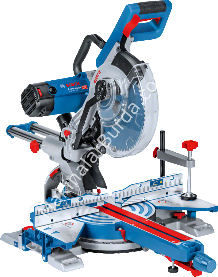 Bosch Professional GCM 350-254 Gönye Kesme Makinesi
