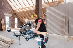 Bosch Professional GCM 12 JL Gönye Kesme Makinesi