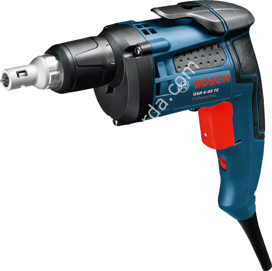Bosch Professional GSR 6-45 TE Vidalama Makinesi