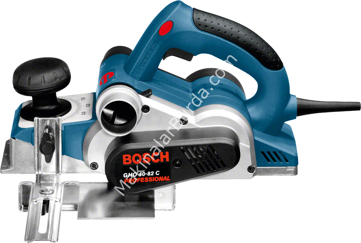 Bosch Professional GHO 40-82 C Planya