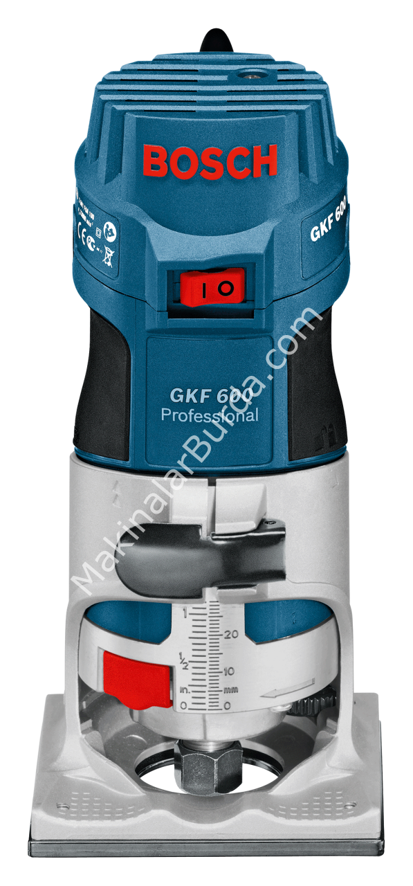 Bosch Professional GKF 600 Kenar Frezesi