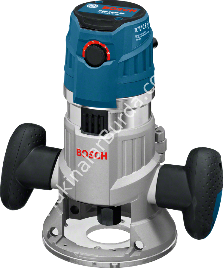 Bosch Professional GMF 1600 CE Çok Amaçlı Freze