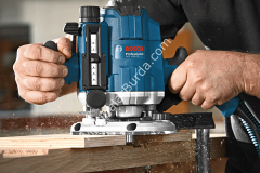 Bosch Professional GOF 1250 CE Freze Makinesi
