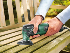 Bosch PMF 250 CES Çok Fonksiyonlu Alet