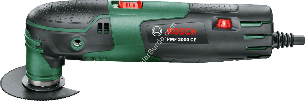 Bosch PMF 2000 CE Karton Kutulu Ürün