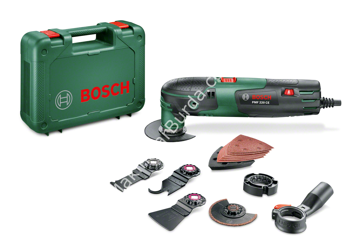 Bosch PMF 220 CE MULTI SET