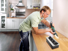 Bosch PMF 350 CES Çok Fonksiyonlu Alet