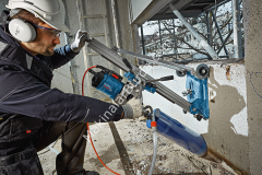 Bosch Professional GDB 350 WE Karot Makinesi
