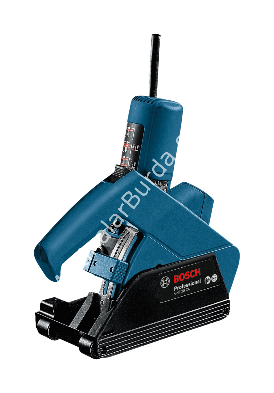 Bosch Professional GNF 20 CA Kanal Açma Makinesi