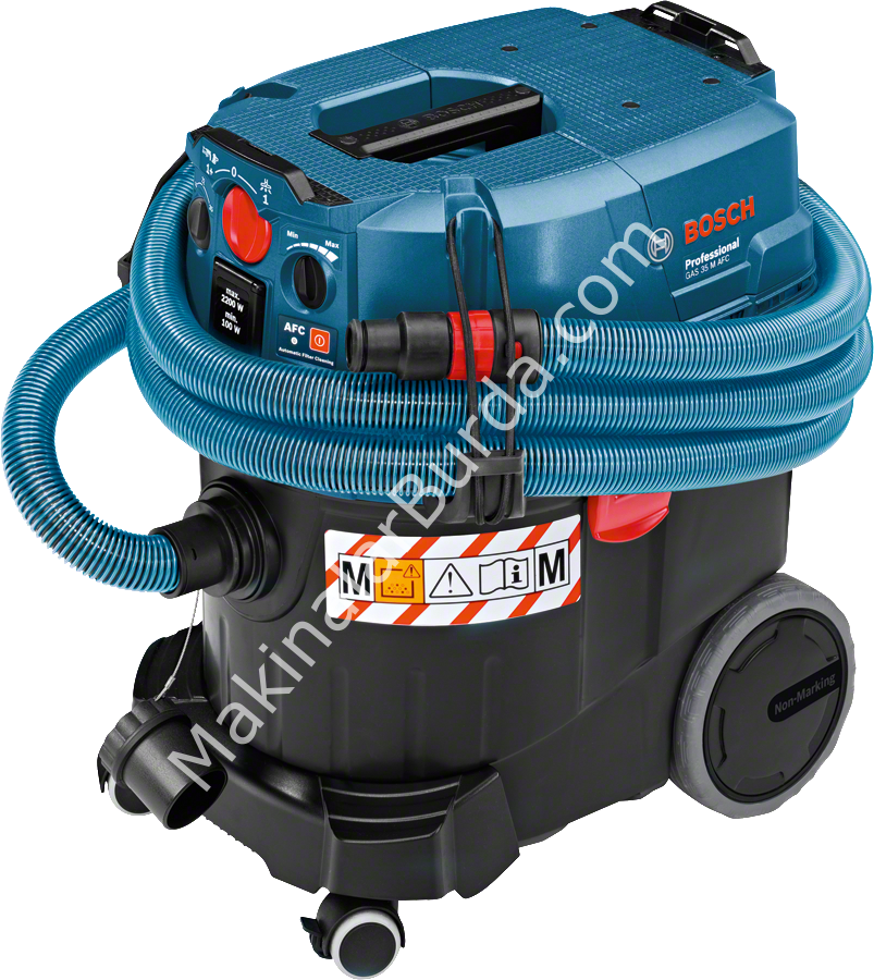 Bosch Professional GAS 35 M AFC Elektrikli Süpürge