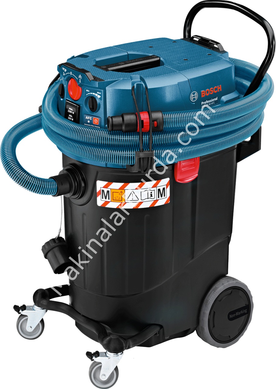 Bosch Professional GAS 55 M AFC Elektrikli Süpürge