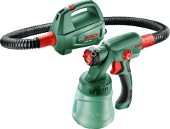 Bosch PFS 2000 ALLPAINT Hassas Boya Tabancası