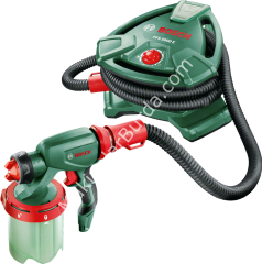 Bosch PFS 5000 E ALLPAINT Hassas Boya Tabancası
